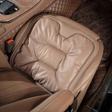 Cuscino per sedile personalizzato per alleviare il dolore, cuscino universale antiscivolo e traspirante per sedile auto, cuscino in memory foam per