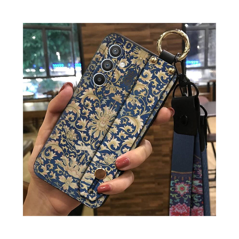 Phone Case For Samsung Galaxy S25 Â Shockproof, Waterproof, Dirt-Resistant Silicone Cover With Wristband & Kickstand 9165521663064