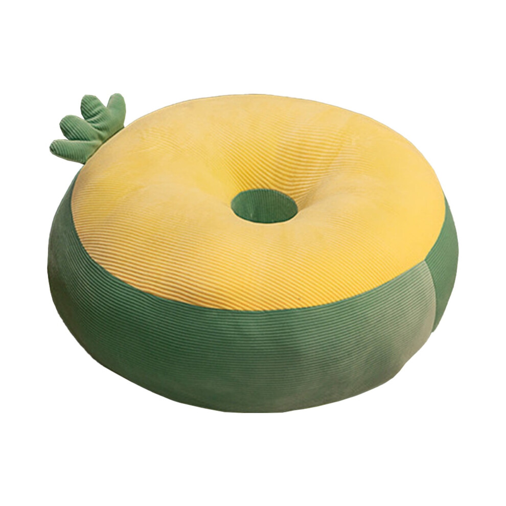 Super Soft Plush Chair Cushion Â Breathable, Comfortable & Portable, Compatible With Kitchen, Dining, Living Room & Bedroom Chairs 9170372163045