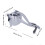 Manuel citruspresser aluminiumslegering 1 stk. 3