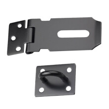 Stainless Steel Hasp Door Lock 2 pcs