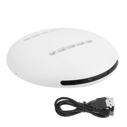 Βελτιώστε τον ύπνο σας με ακουστικά Bluetooth Sleep, ένα φορητό ηχείο τύπου pillow που