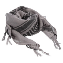 Military Shemagh Tactical Wear for Outdoor Enthusiasts, Keffiyeh Head Scarf with Sun Wind Dust Protection, 100% Cotton Scarf Soft and Lightweight,