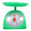 3Pcs Sky-Blue Multi-Function Digital Kitchen Scales for Baking & Food 9