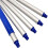 Pool Net Leaf Rake Mesh Frame Net Skimmer Cleaner Swimming Pool Tool Telescoping Pool Skimmer 3
