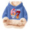 Multicolor Ice Print Kids Hoodie Sweatshirt 1 pc 4