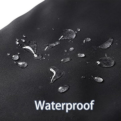 Thermal Pants Men Waterproof Windproof Fleece Lined 2