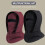 Sturmhaube, Gesichtsmaske, Schal, Winter, winddicht, warm, einteilig 7