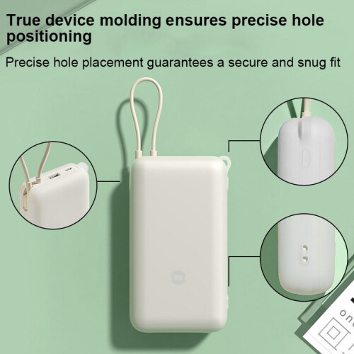 Silicone Case for Xiaomi PB2033MI 20000mAh 33W 2