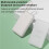 Silicone Case for Xiaomi PB2033MI 20000mAh 33W 7