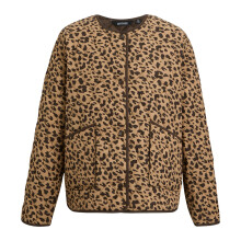 Regatta Womens/Ladies Mira Abstract Leopard Print Jacket