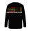 Black History Month Pullover Top Black Long Sleeve 4