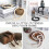 Pekkaxy2pcs Δέσιμο Κουρτινών Boho με Ξύλινες Χάντρες, Εξωτερικές Στηρίγματα Αγροικίας 6