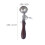 2Pcs Stainless Steel Ice Cream Scoop Wood Handle Kitchen Tool 9