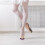 5Pièces De En Nylon Pour Danseurs Ballet Patinage 5