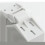 Μεντεσές κατάψυξης Witspace2Pcs συμβατός με καταψύκτη Haier, μεντεσές πτυσσόμενης πόρτας 6