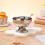 16Pcs Stackable Stainless Steel Dessert Cups Cream Bowl Set 4