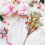 Artificial Berry Floral Picks Red Pink Heart 6 pcs 5