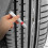 6Pcs Durable White Wax Marker Pens for Precise Tire Marking 4