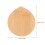 Mirror Compact For Women Khaki Hand Mirror 1Set 2