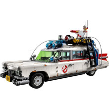 Ghostbusters Ectomobile Building Block Set 2352pcs