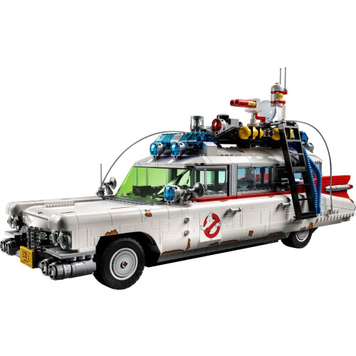 Ghostbusters Ectomobile Building Block Set 2352pcs