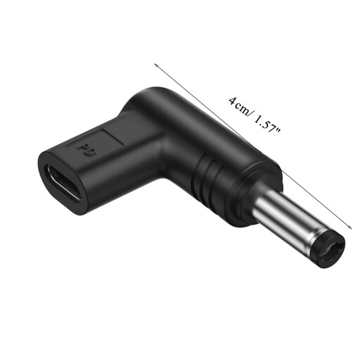 Μετατροπέας τροφοδοτικού φόρτισης USB τύπου C σε 12V για οθόνη κάμερας φορητού 2