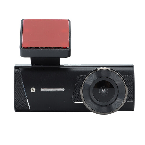 Wireless Interconnection Dash Cam With Seamless Loop Recording And Auto On Off Functionality Compact Design For Modern Vehicles 1