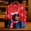 Kids Long Sleeve Crewneck Print Sweatshirt Soft Lined 4