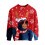Kids Long Sleeve Crewneck Print Sweatshirt Soft Lined 5