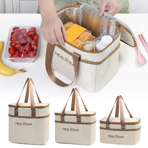 Sac isotherme pour déjeuner Bento (1 pièce) 1