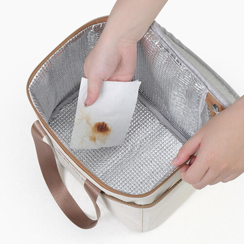 Sac isotherme pour déjeuner Bento (1 pièce) 2