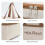 Sac isotherme pour déjeuner Bento (1 pièce) 4