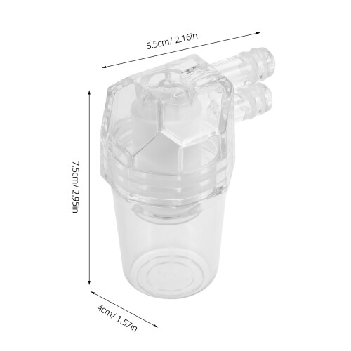 4Sets Precision Oil Water Filter System for Beauty Salons and Home Use 1