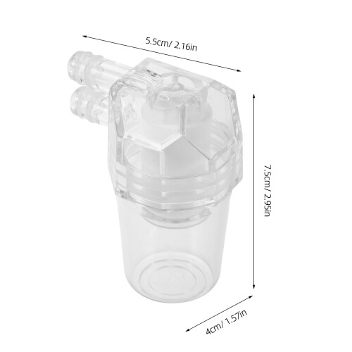 4Sets Precision Oil Water Filter System for Beauty Salons and Home Use 2