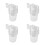 4Sets Precision Oil Water Filter System for Beauty Salons and Home Use 9