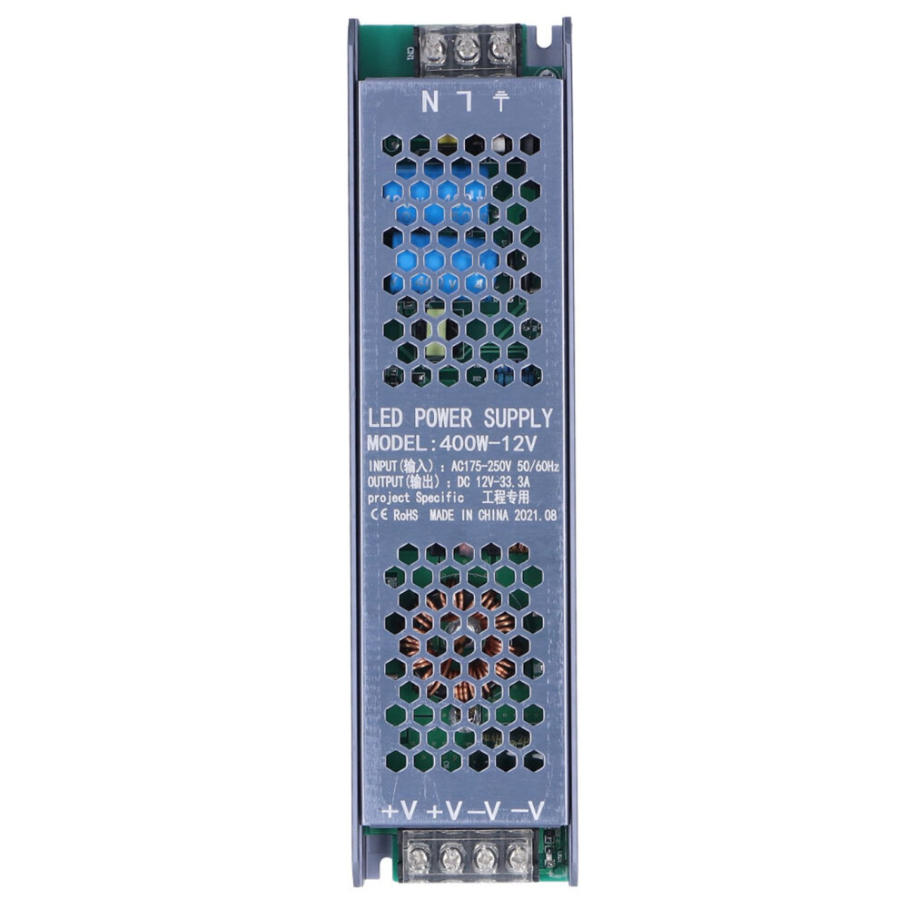 400W LED Transformer for Magnetic Lights