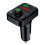 Πομπός FM με Bluetooth, Κλήσεις Handsfree, Ροή μουσικής, Διπλές θύρες φόρτισης USB, Ενίσχυση 1