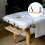 2Pièces Support Bras Massage Beige En PU, Portable Et Multifuntionnel 11