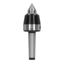 Hochgeschwindigkeits-Drehspitze mit mitlaufendem Zentrierdorn, Präzisions-Drehkegel-Metalldrehwerkzeug, robustes, mitlaufendes CNC-Werkzeug mit