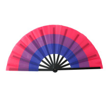 Colourful Fans Hand Fans Small Fan Foldable Hand Fans Dance Decorations Great Gift for Dance Enthusiasts & Party Lover