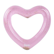 Inflatable Pool Floatie Heart Shaped Bachelorette Party Decorations Beach Party Toys Water Fun Top Quality Fast Valves Easy To Use Multifunctional