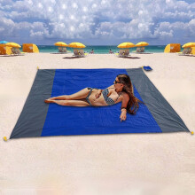 Beach Mat Lightweight Foldable for Outdoor Beach Picnic Water Resistant Durable Mat