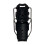 Adaptive Bumper Cup Holder, Adjustable Size, Multi-Color Water Bottle Holder （Black） 1