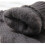AWZXDE Winter Hat, Scarf & Gloves Set – Solid Grey, Lined, Touchscreen-Compatible, Thick Knit, Warm & Comfortable 6