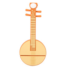 High Speed Cute USB Drive Waterproof Anti Electromagnetic Interference Novelty Musical Instruments Shape Data Transfer Plug And Play Universal Storage