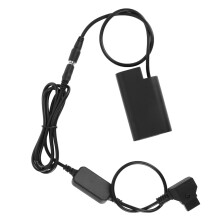 Type-C voeding, dummy batterijladerkit met meerdere veiligheidsvoorzieningen, ononderbroken stroomvoorziening voor Panasonic Lumix S1-serie digitale
