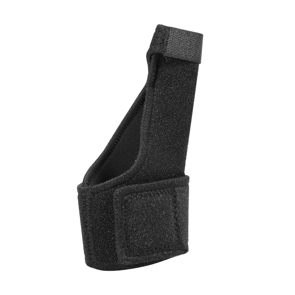 Hand Protector Wrist Support Breathable Material Adjustable Fit Finger Splint for Arthritis Relief Tendonitis Support Immobilizer Brace Postoperative