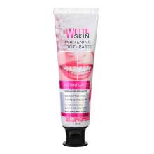 Premium Natural Teeth Whitening Paste Himalayan Pink Salt Base Stain Removal Plaque Prevention Fluoride Free Bad Breath Control Strengthen Enamel