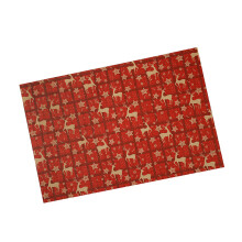 Papier d'emballage de noël épais résistant aux déchirures, 5-2